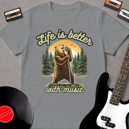 Life Is Better With Music