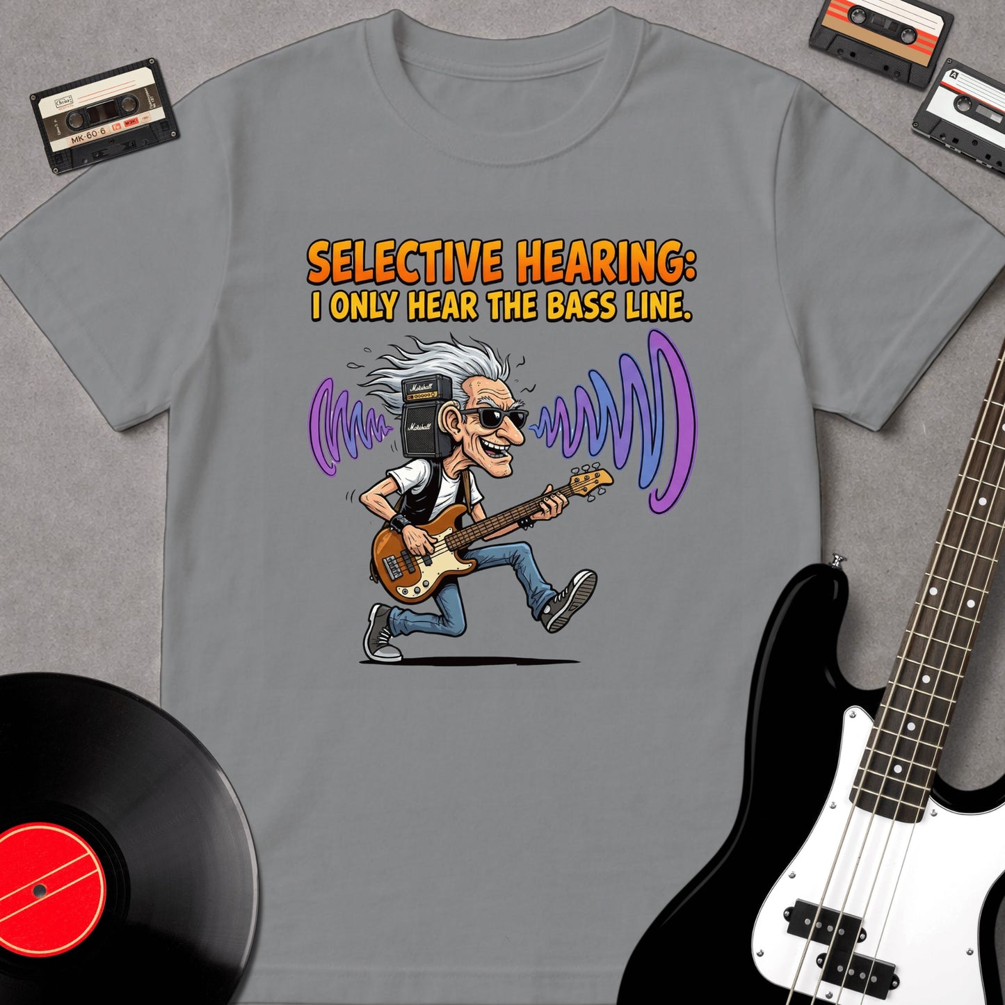 Selective Hearing