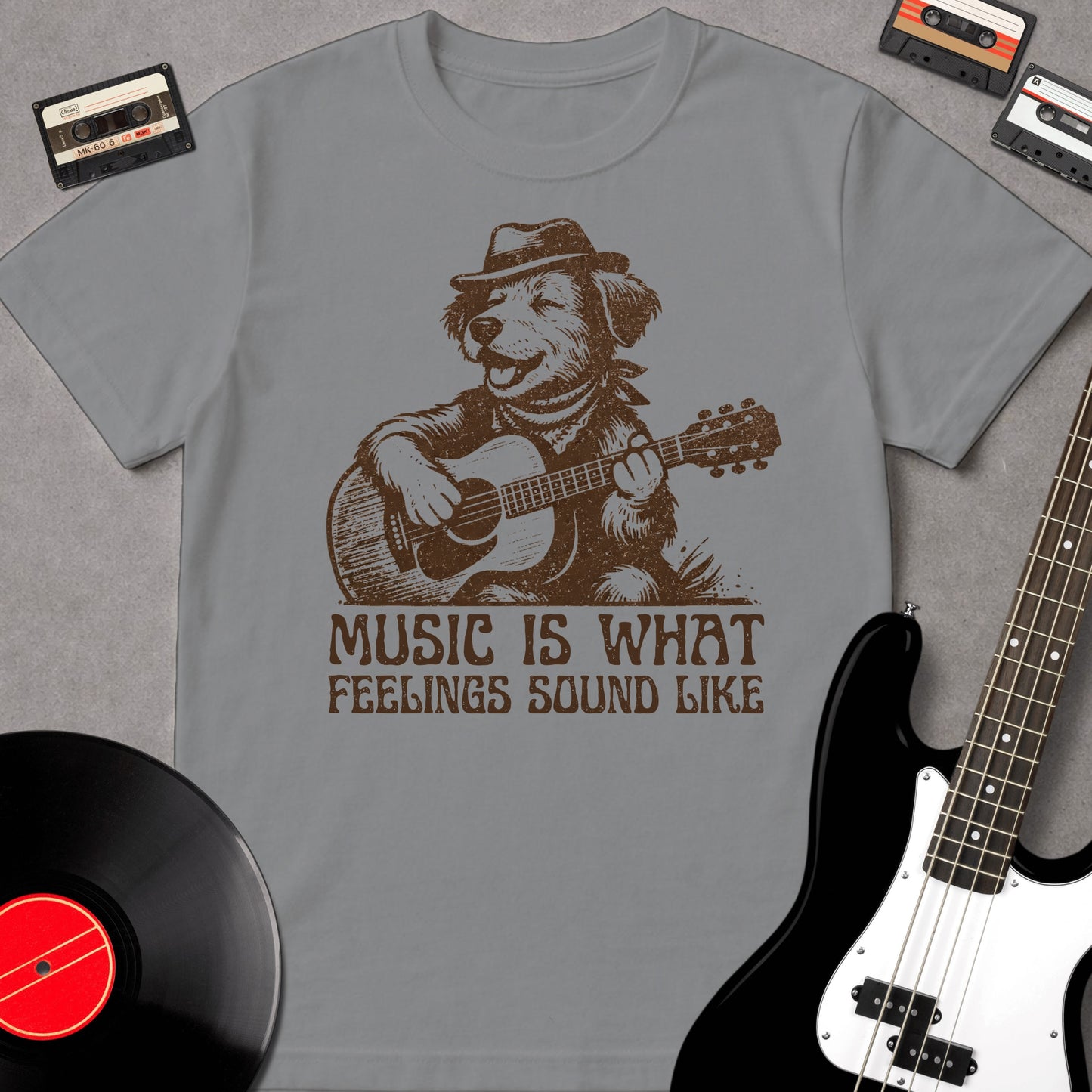 Music Is What Feelings Sound Like