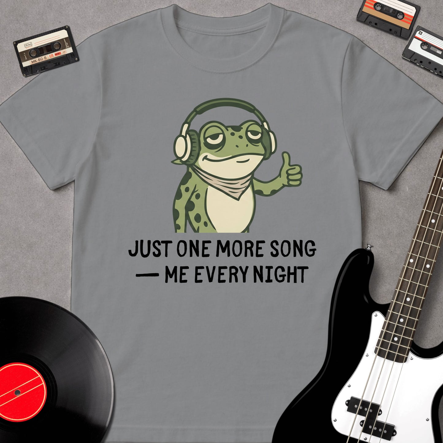 Just One More Song - Me Every Night
