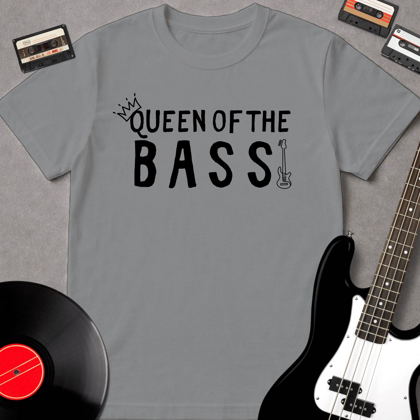 Queen Of The Bass