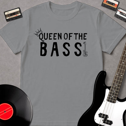 Queen Of The Bass