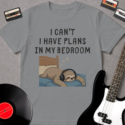 I Have Plans In My Bedroom