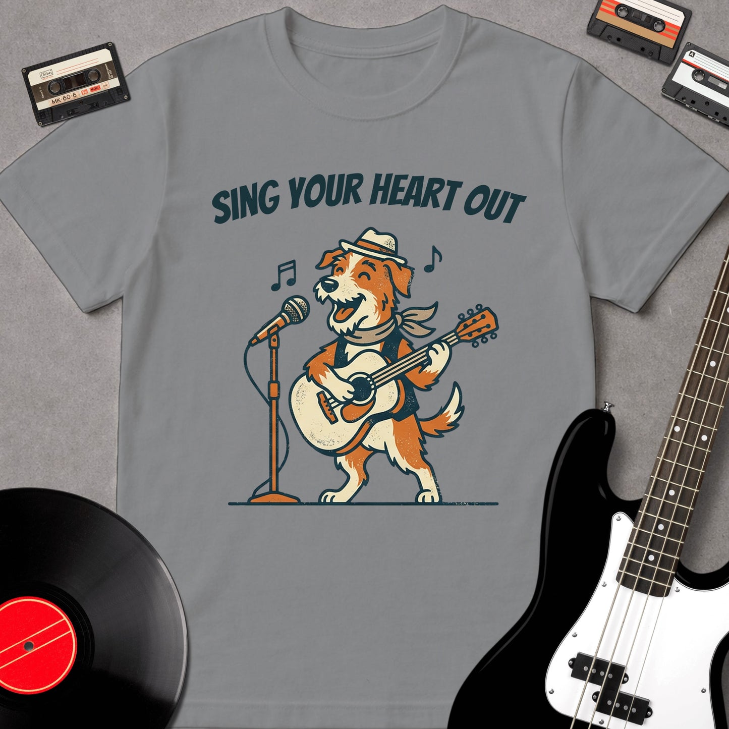 Sing Your Heart Out