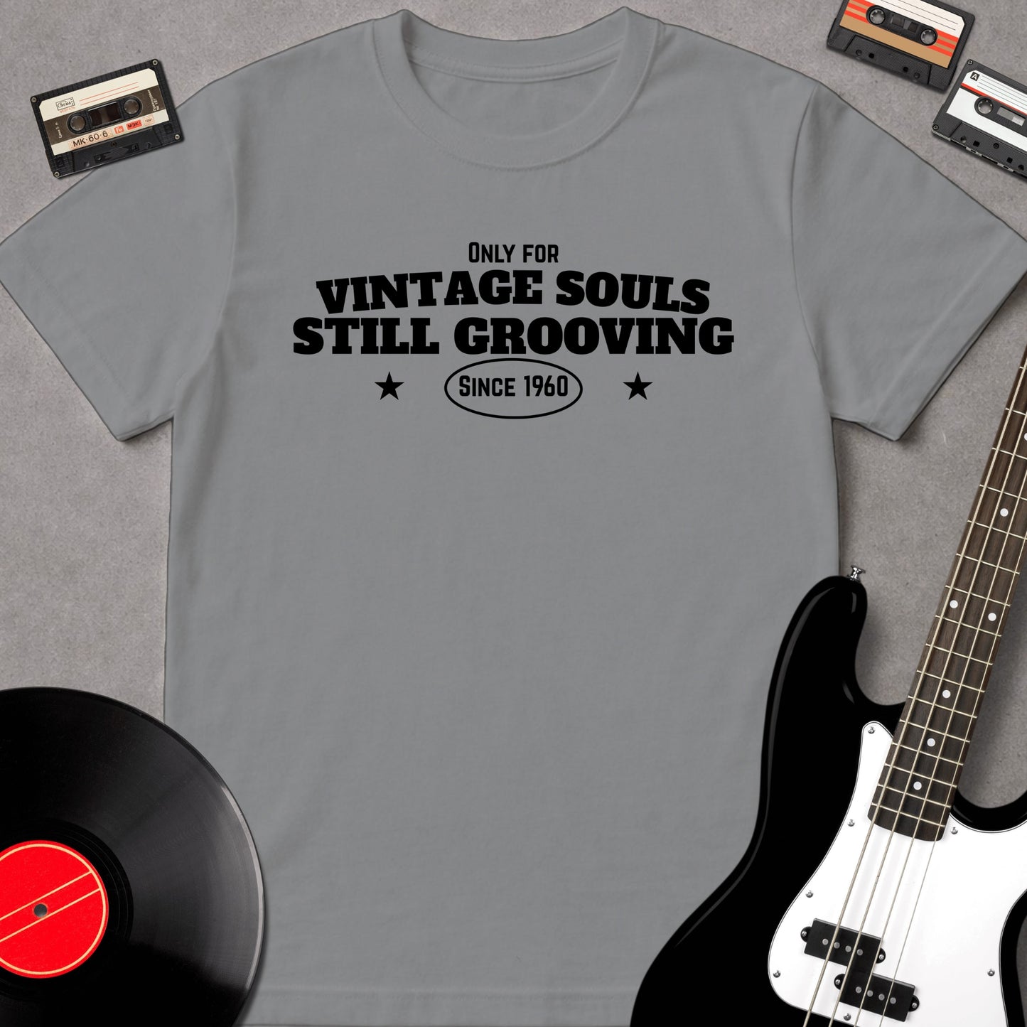 Only For Vintage Souls - Still Grooving