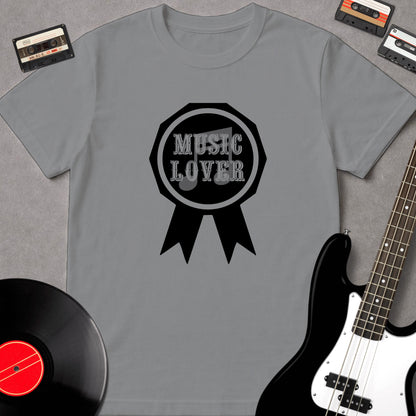 Music Lover Badge