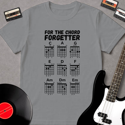 For The Chord Forgetter