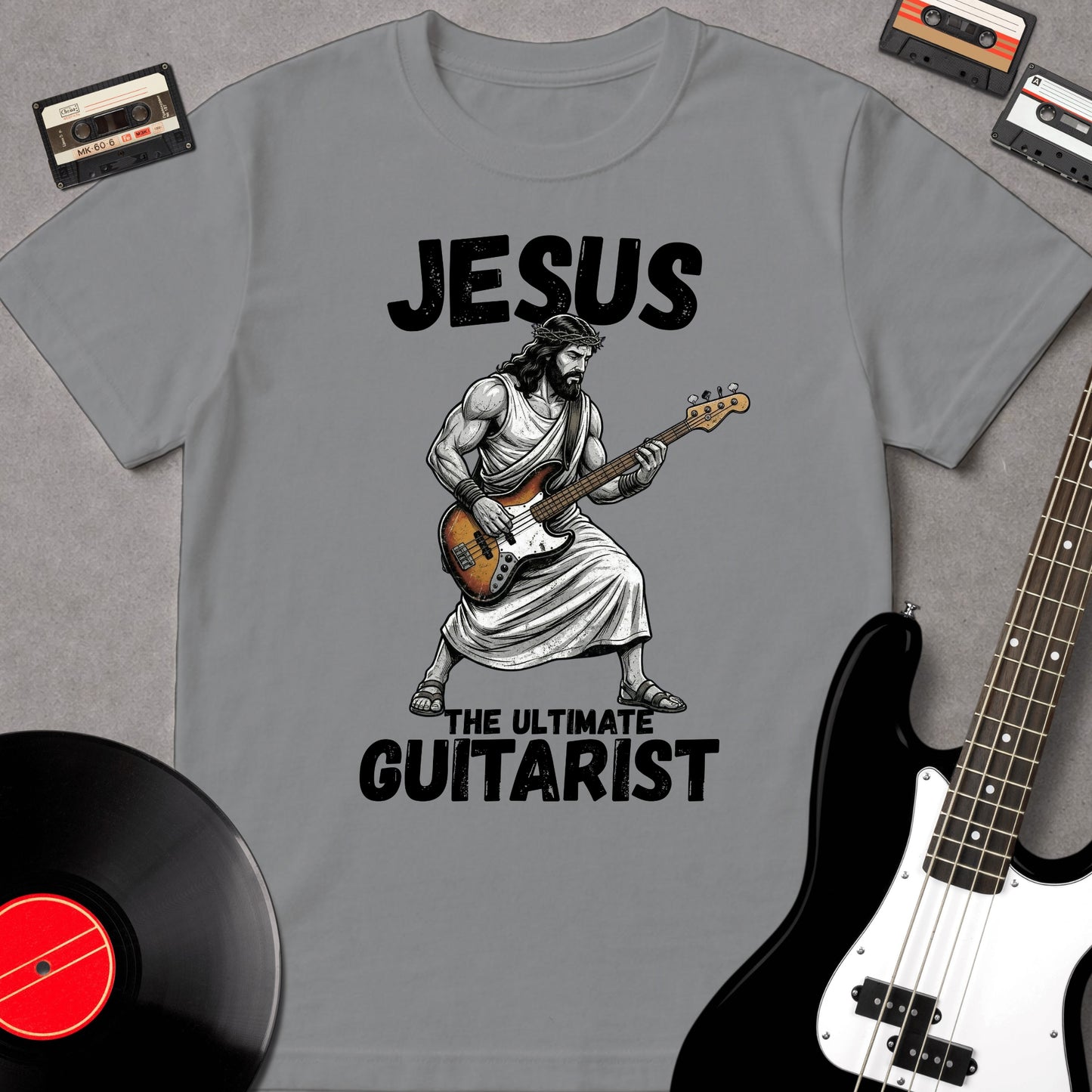 Jesus - The Ultimate Guitarist