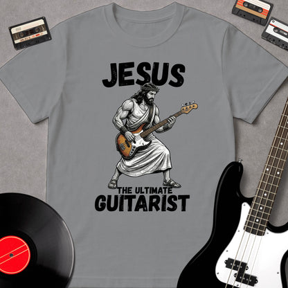 Jesus - The Ultimate Guitarist