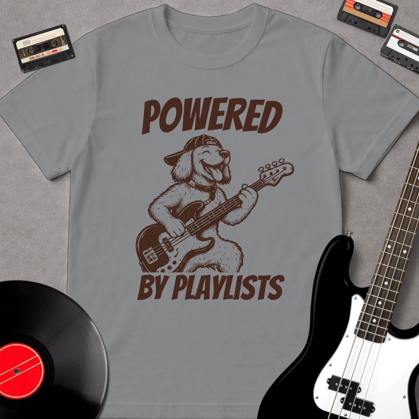 Powered By Playlists
