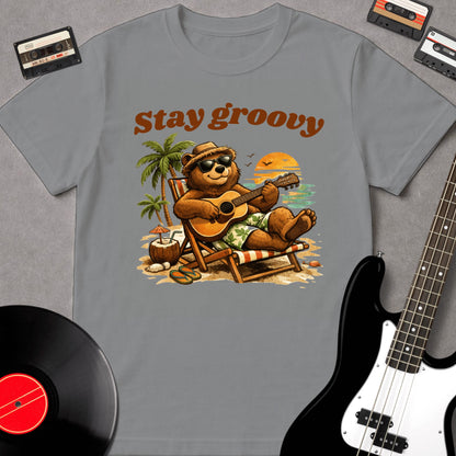 Stay Groovy