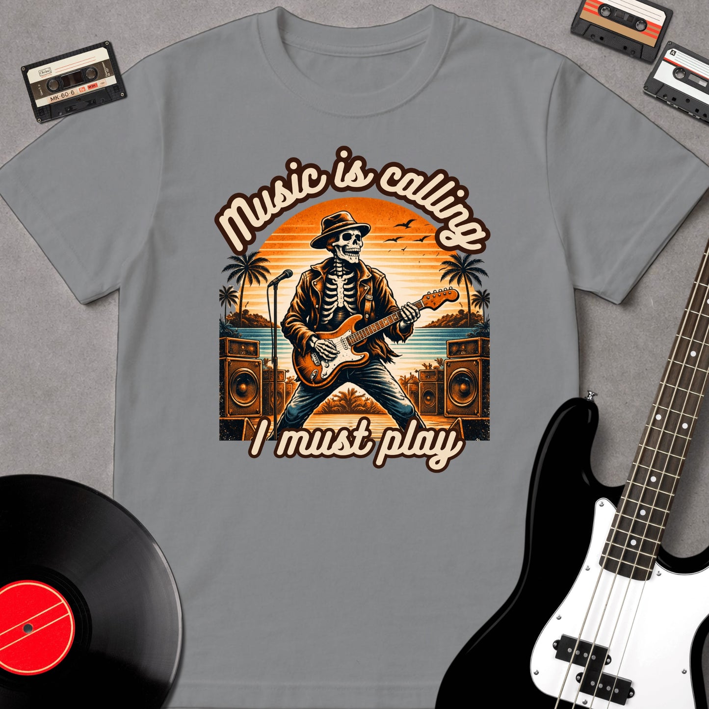 Music Is Calling - I Must Play