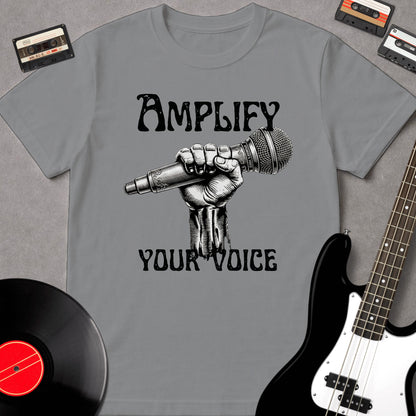 Amplify Your Voice