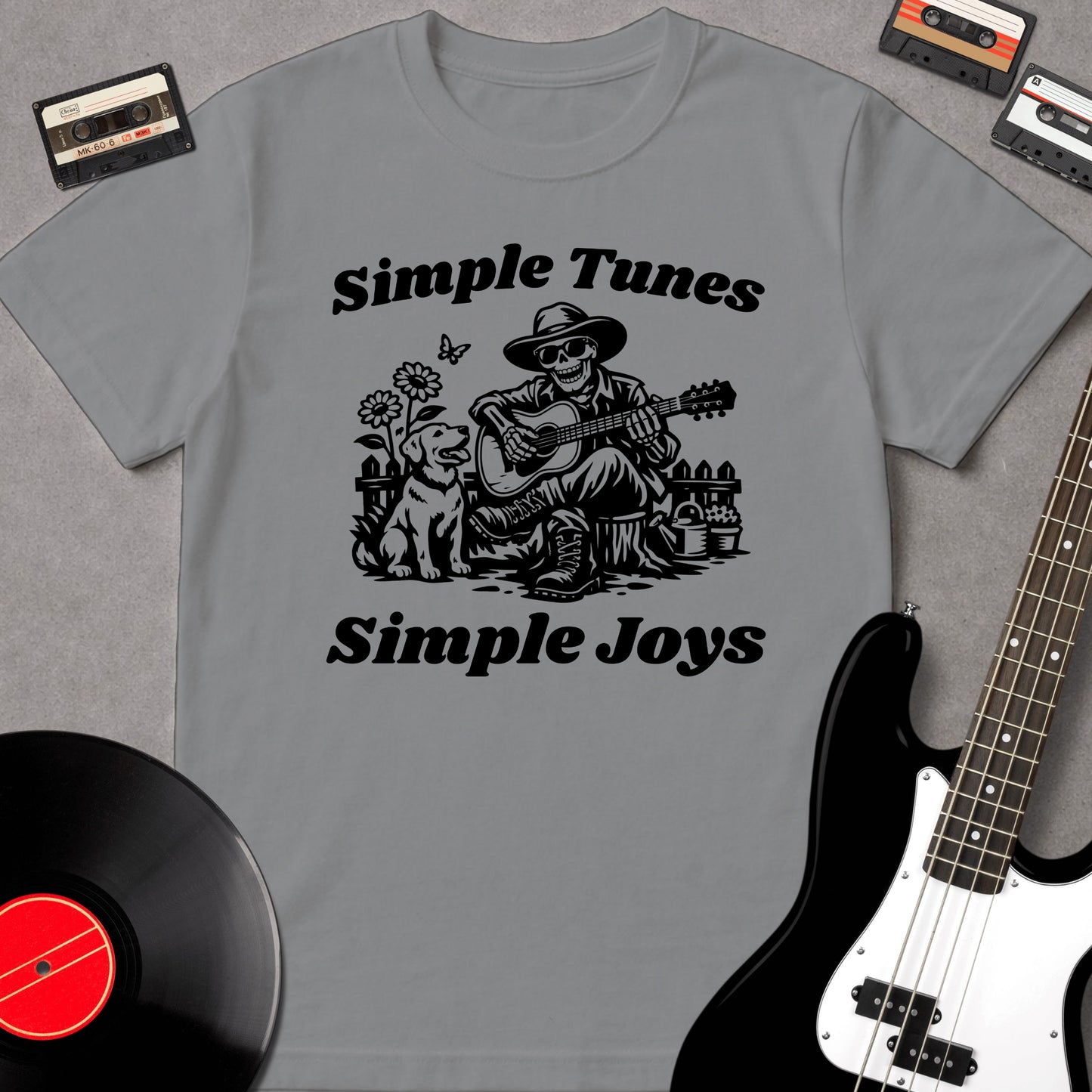 Simple Tunes - Simple Joys