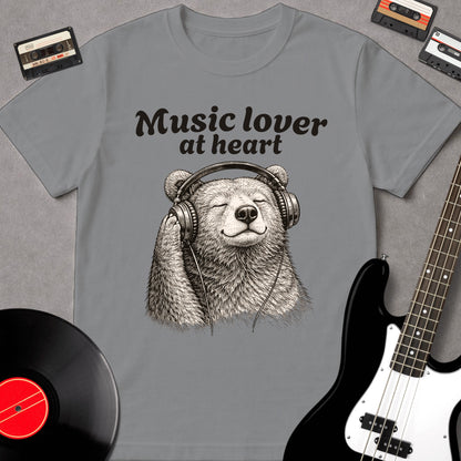 Music Lover At Heart