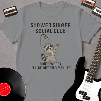 Shower Singer Social Club