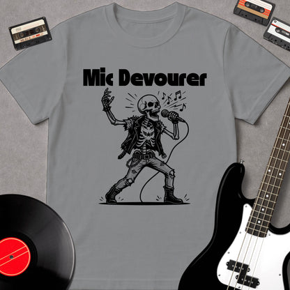 Mic Devoured