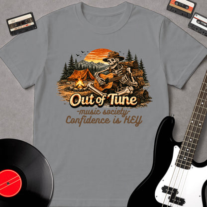 Out Of Tune Music Society - Confidence Is Key 2