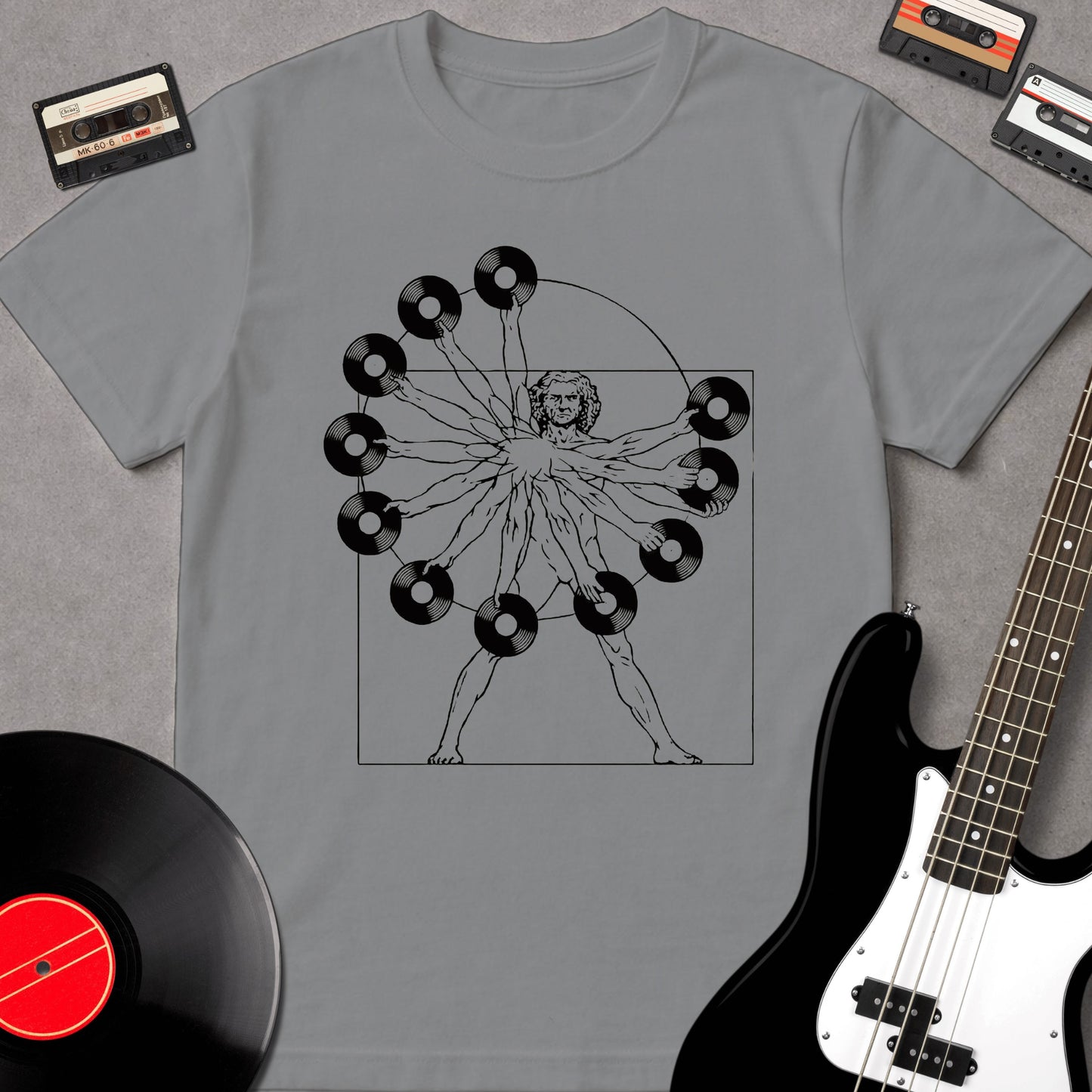 Vitruvian Vinyl