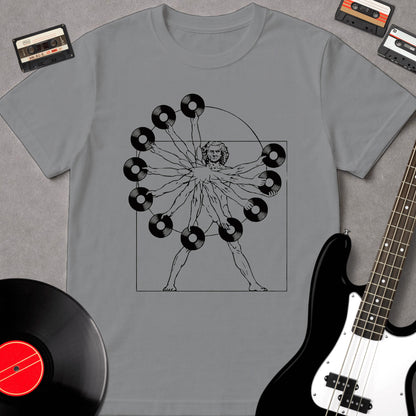 Vitruvian Vinyl