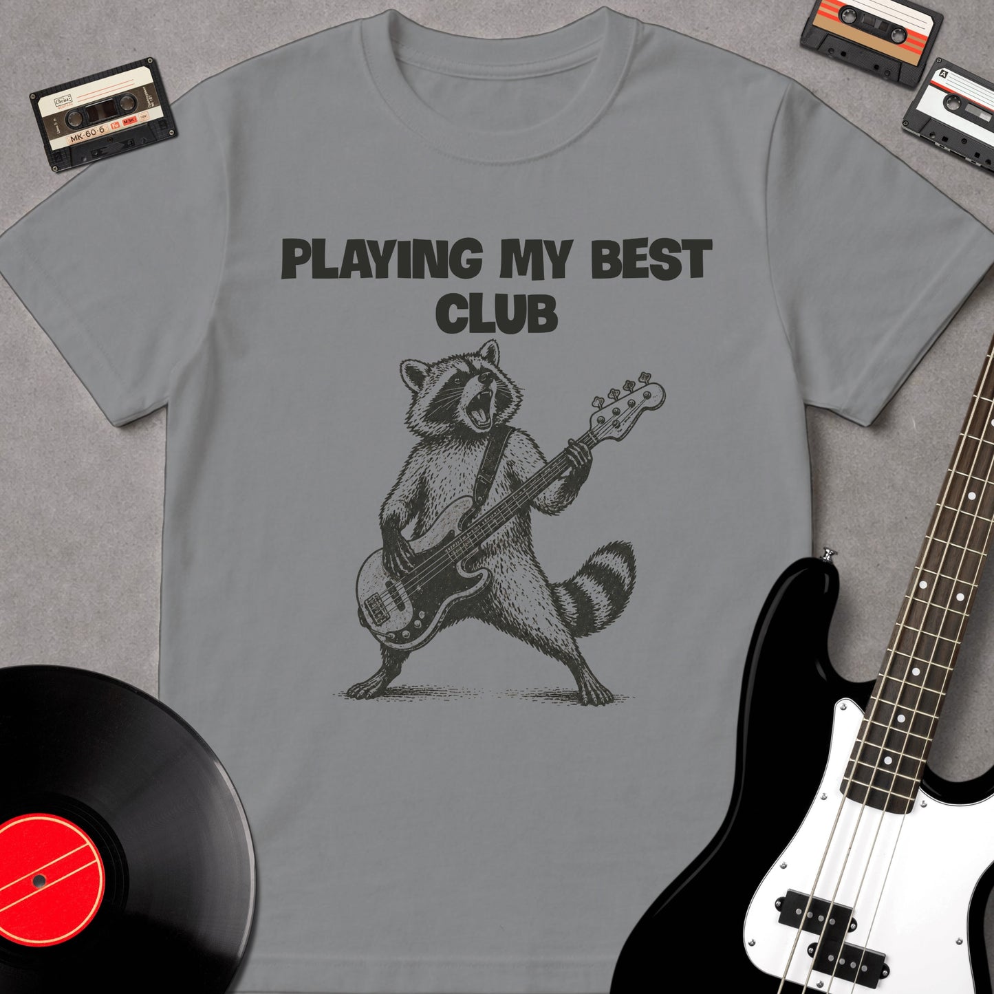 Playing My Best Club