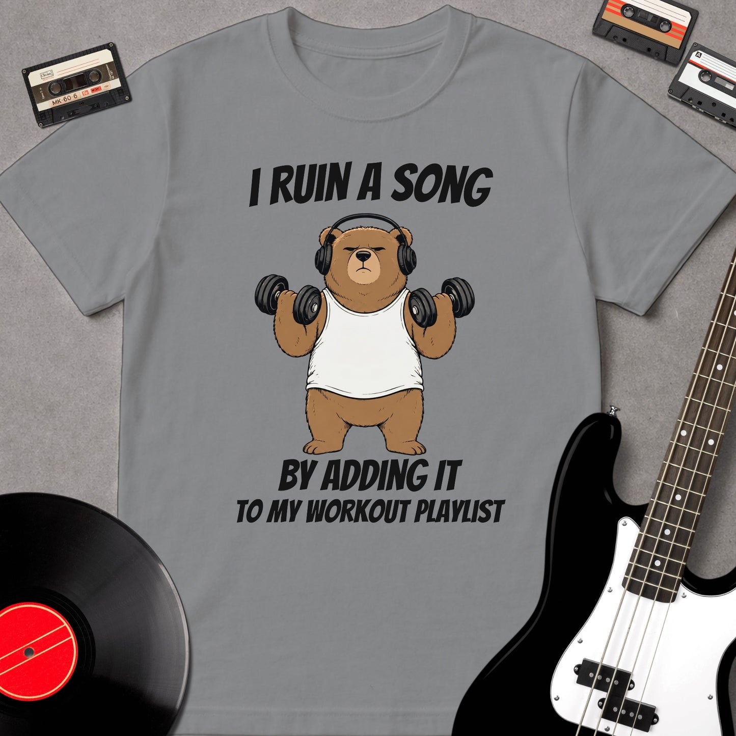 I Ruin A Song... Playlist