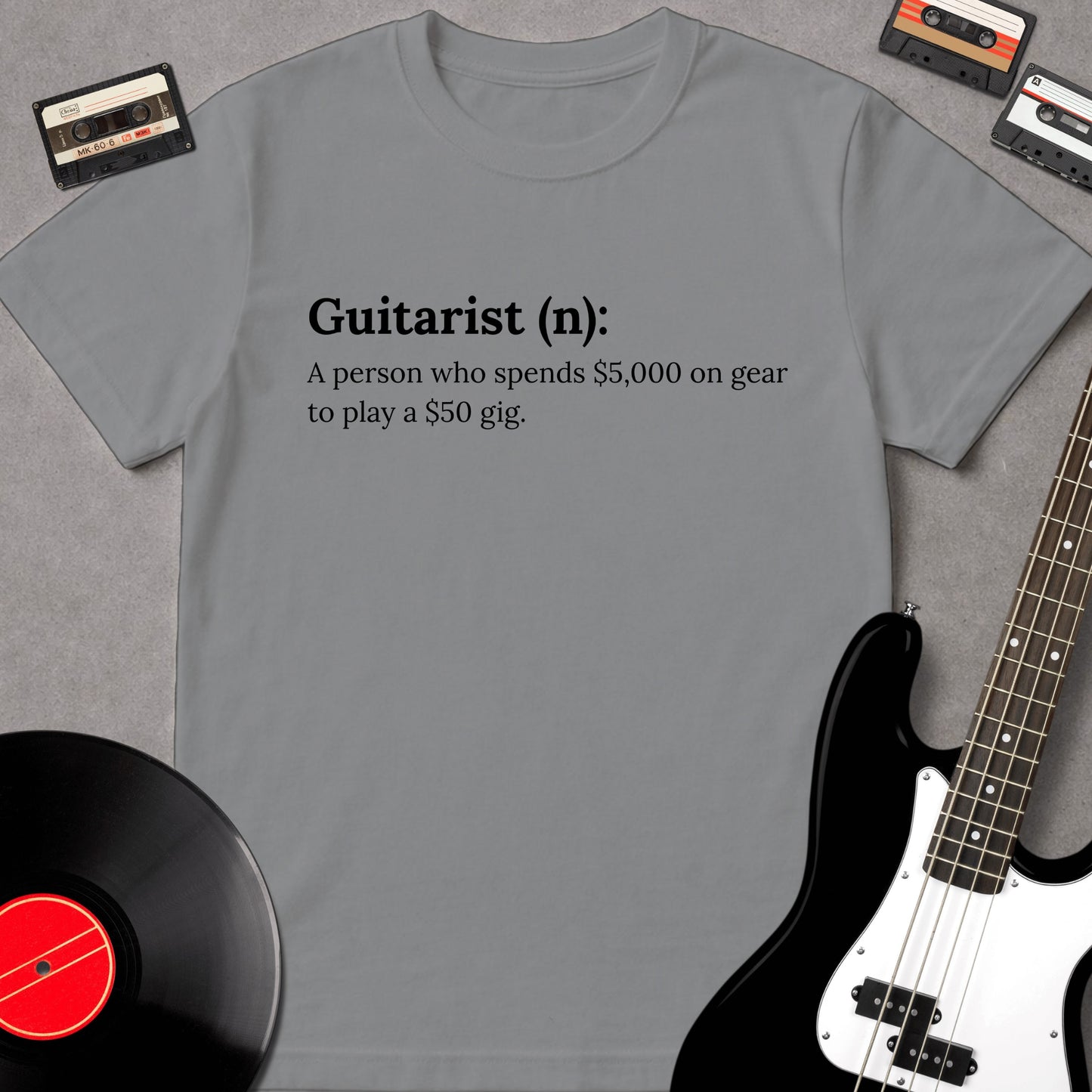 Guitarist Definition