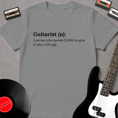 Guitarist Definition