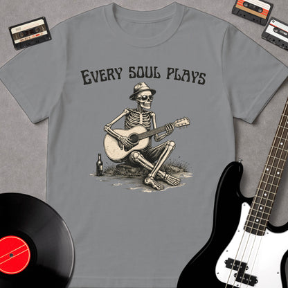 Every Soul Plays
