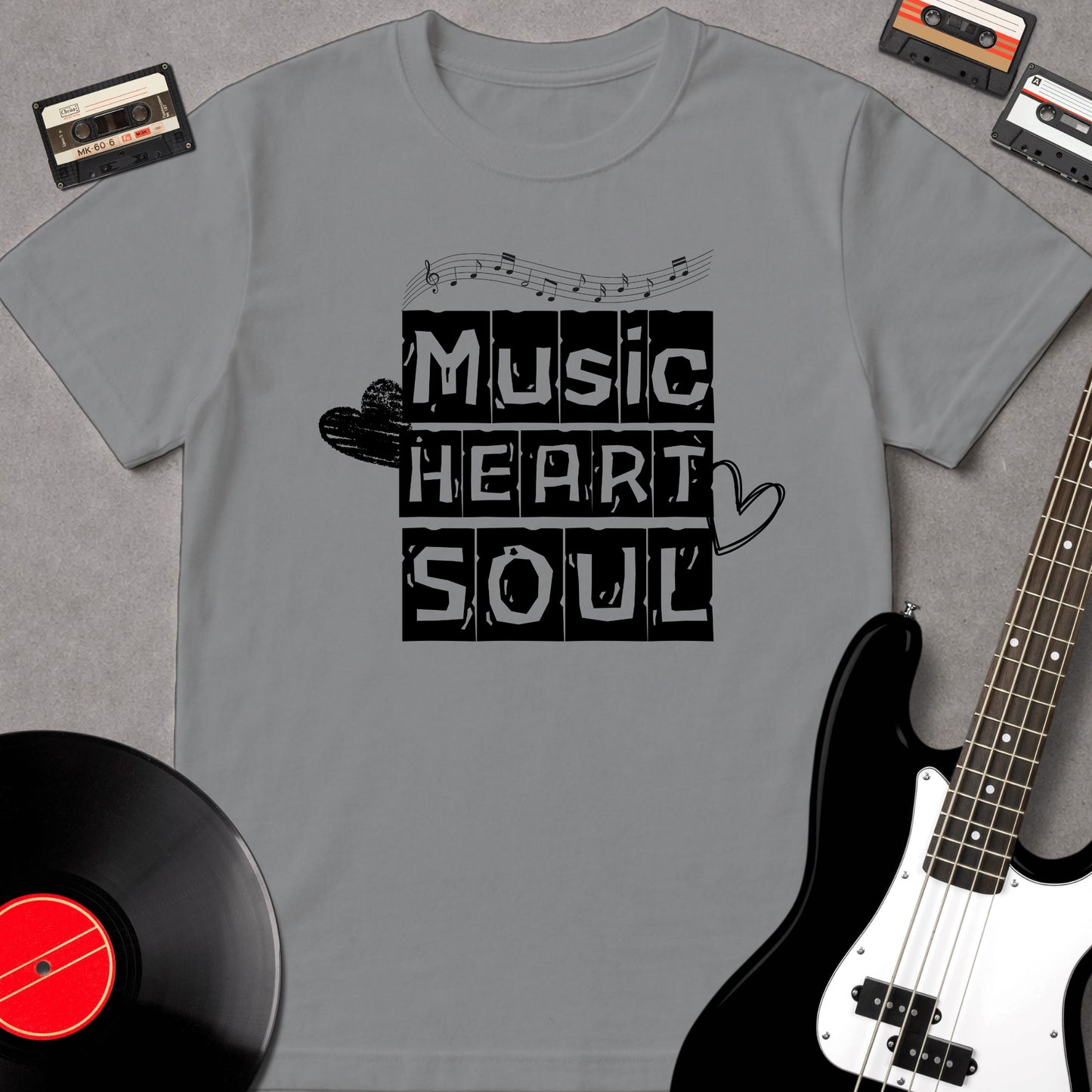 Music Heart Soul