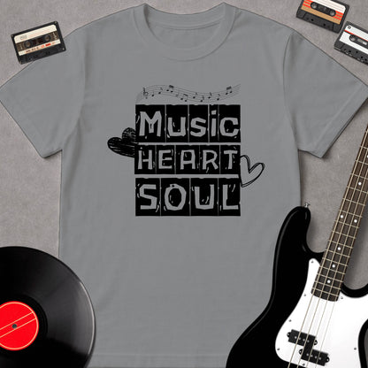 Music Heart Soul