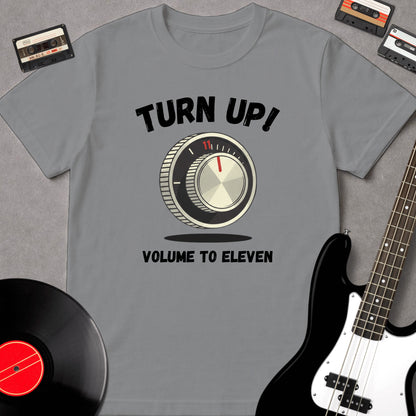 Turn Up! Volume To Eleven
