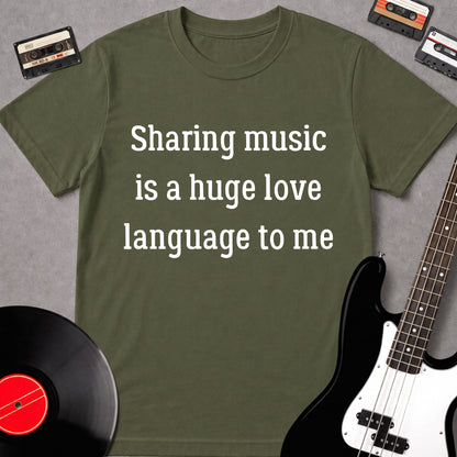 Sharing Music