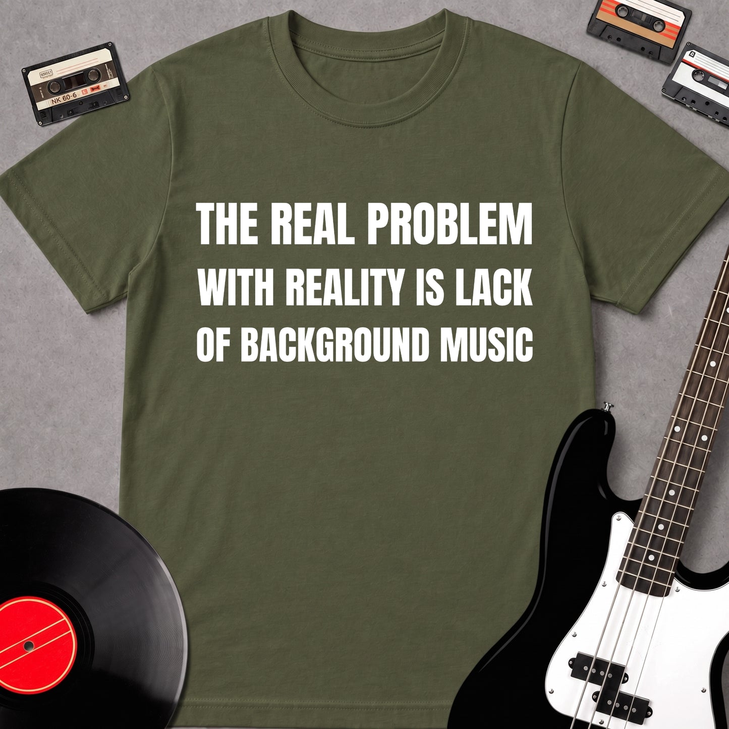 The Real Problem