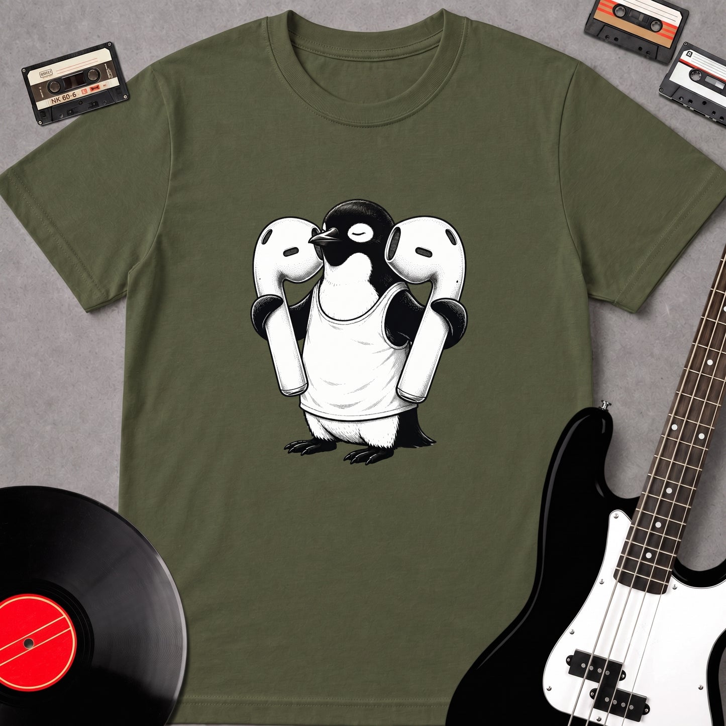 Airpod Penguine