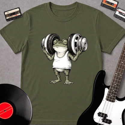 Speaker Frog