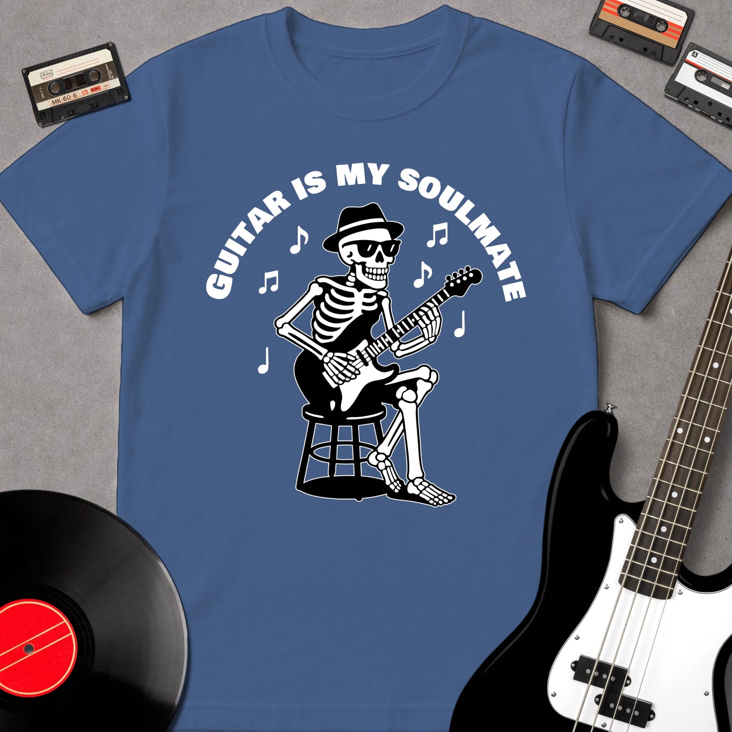 Guitar Is My Soulmate