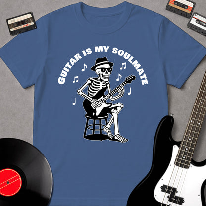 Guitar Is My Soulmate