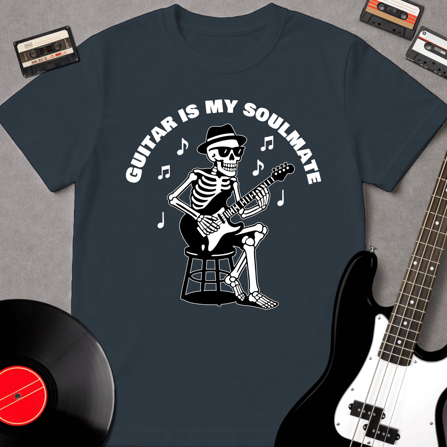 Guitar Is My Soulmate