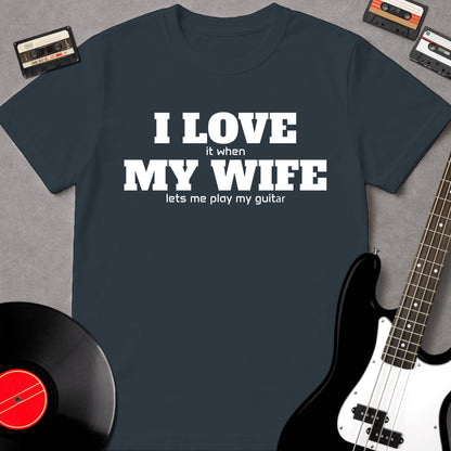 I Love My Wife