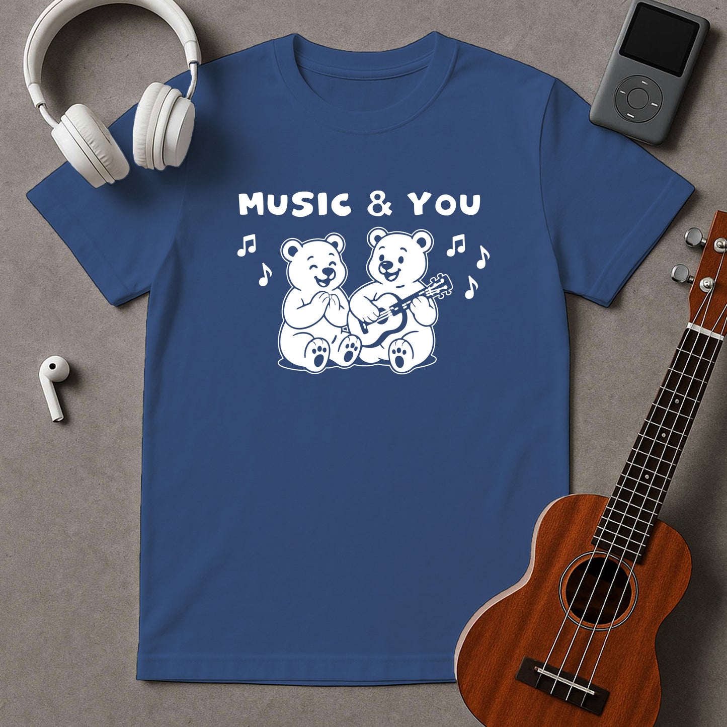 Music & You
