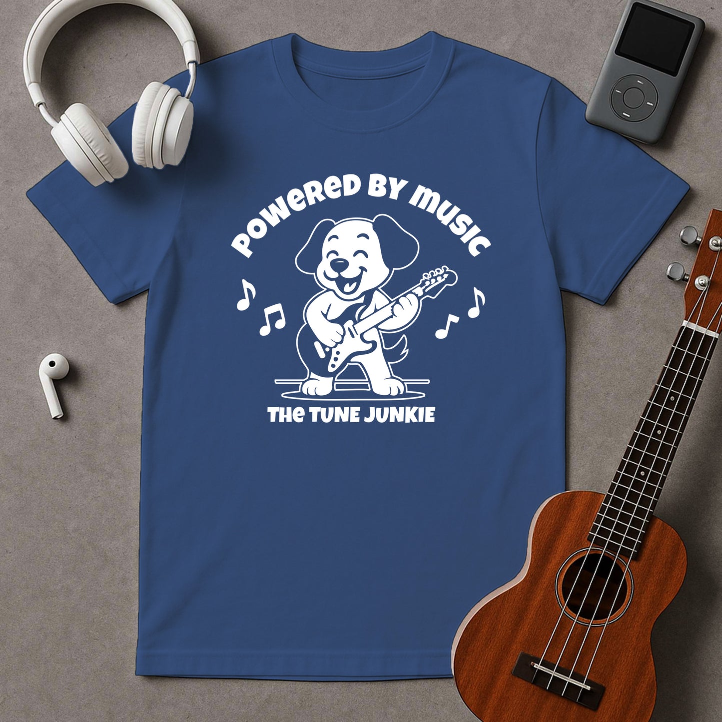Powered By Music