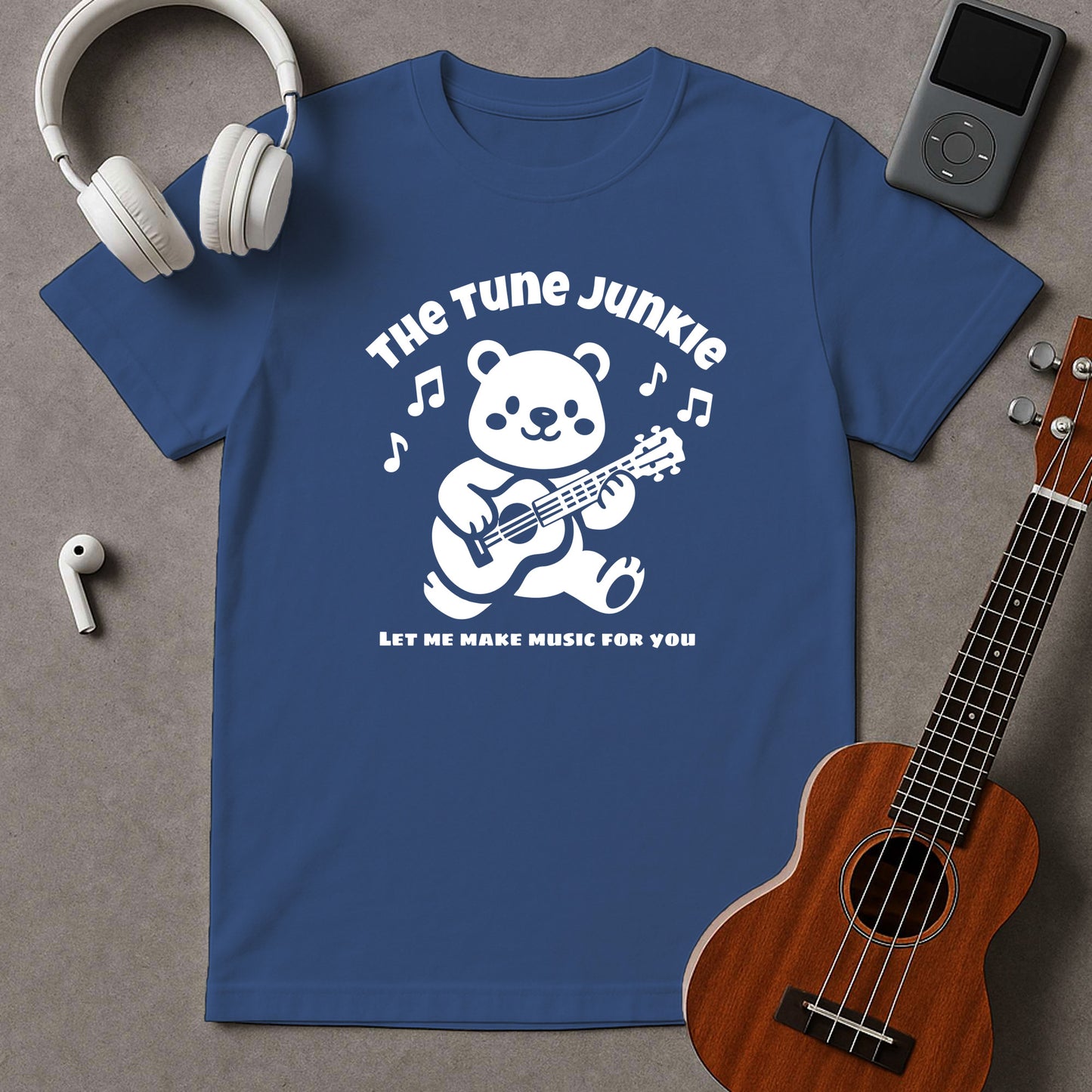 Let Me Make Music For You