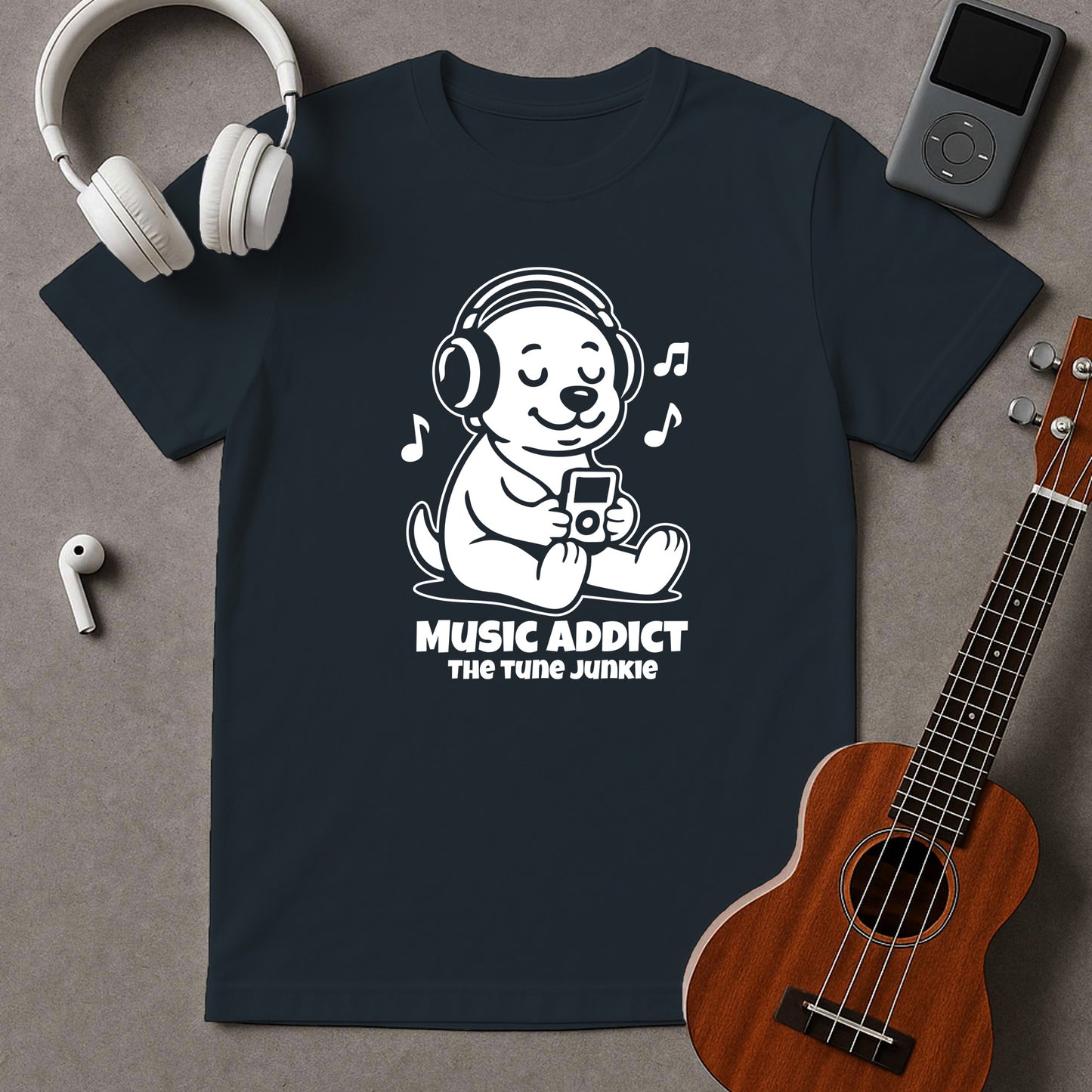 Music Addict