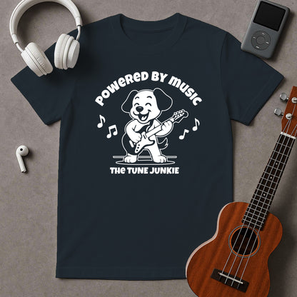 Powered By Music