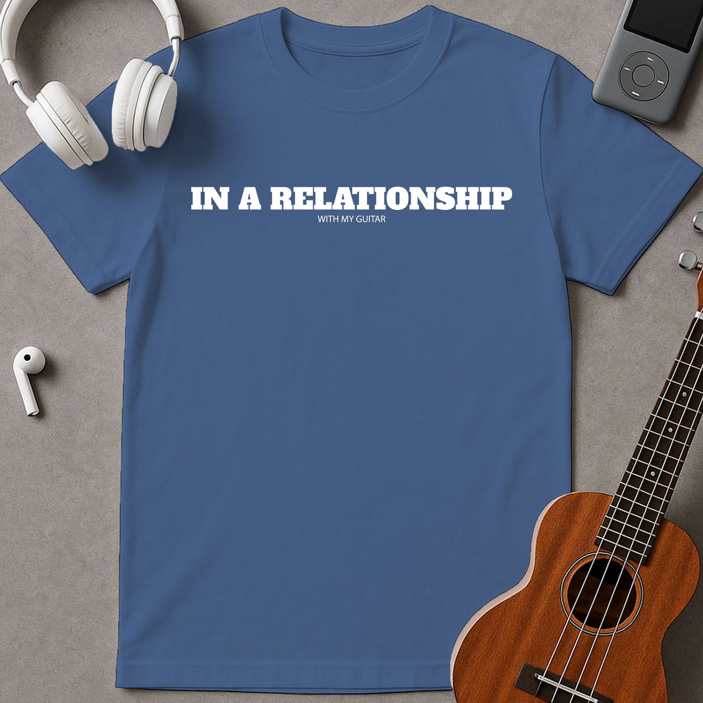In A Relationship