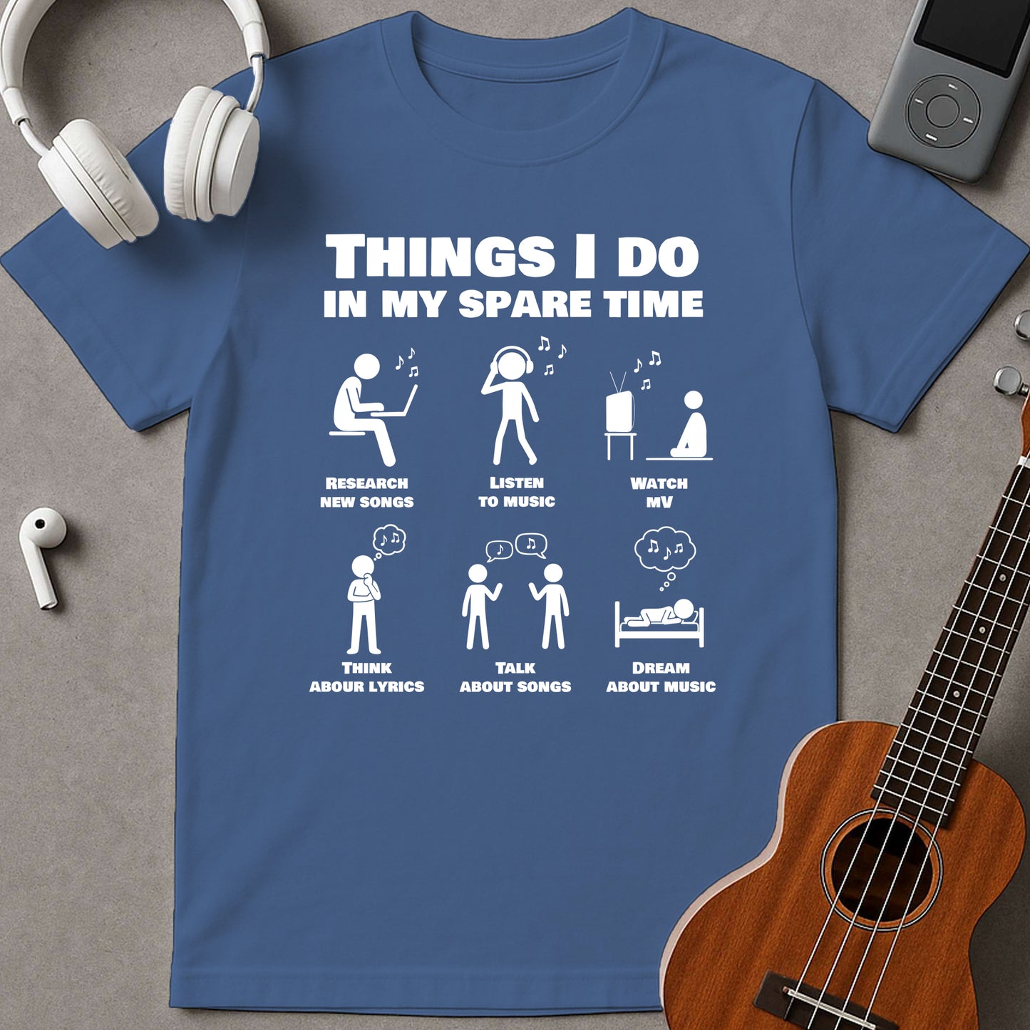 Things I Do In My Spare Time 2