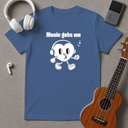 Music Gets Me