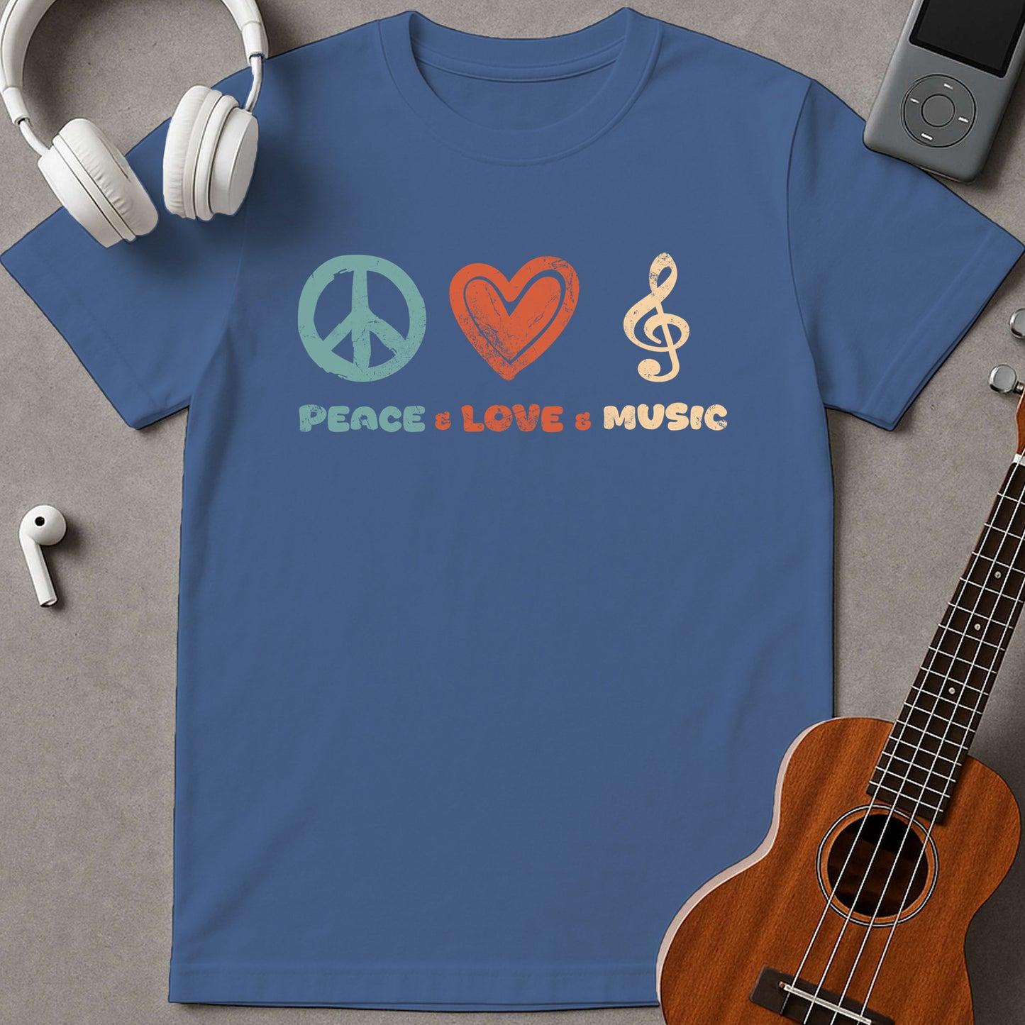 Peace Love Music