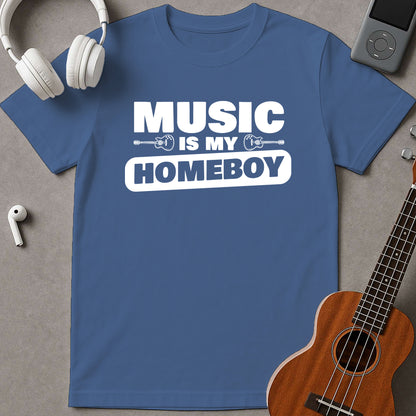 Music Is My Homeboy 2